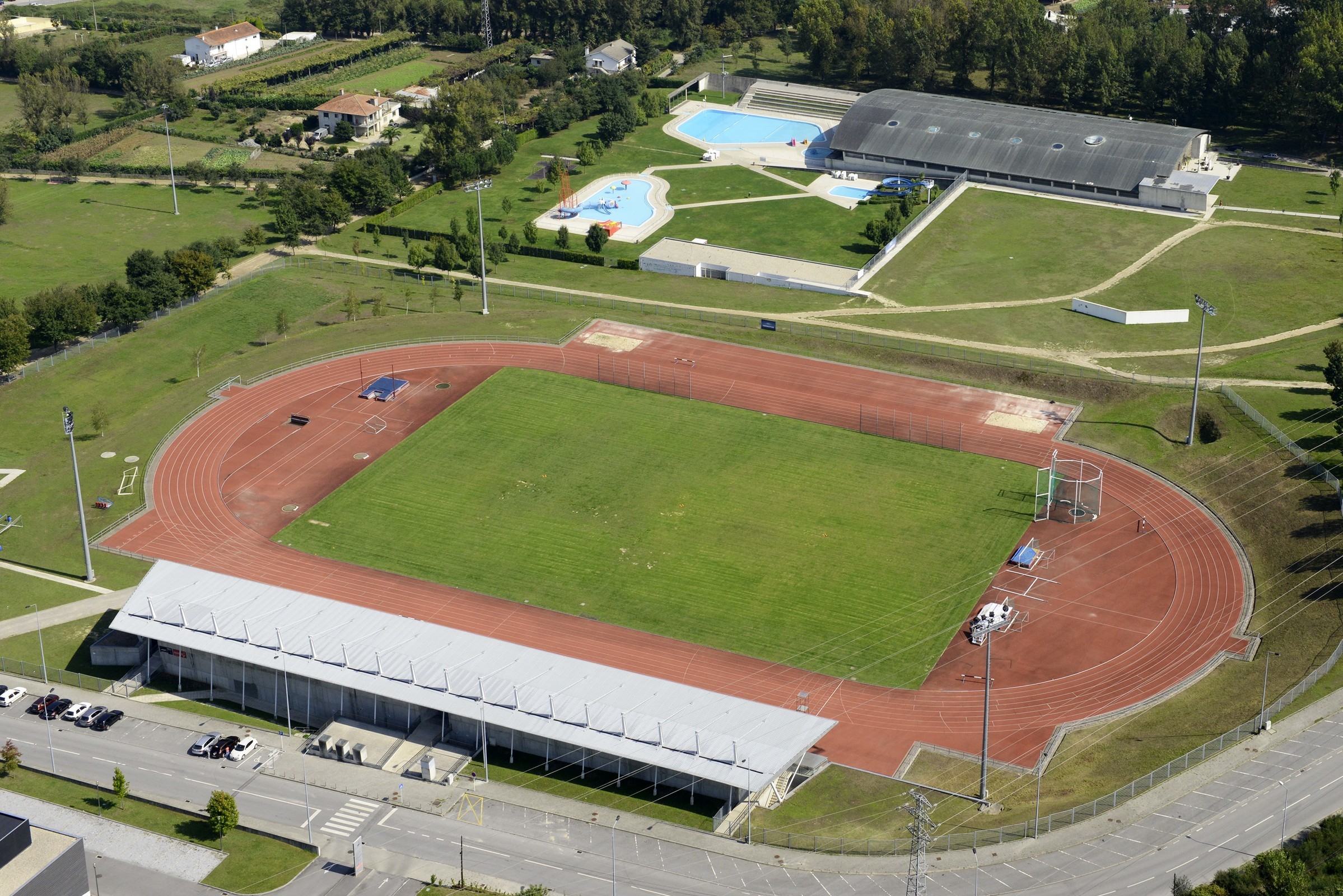 Guimarães acolhe os principais Campeonatos Nacionais de Atletismo