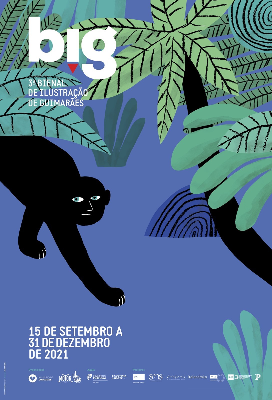 Bienal de Ilustração de Guimarães seleciona 65 autores candidatos ao Prémio Nacional