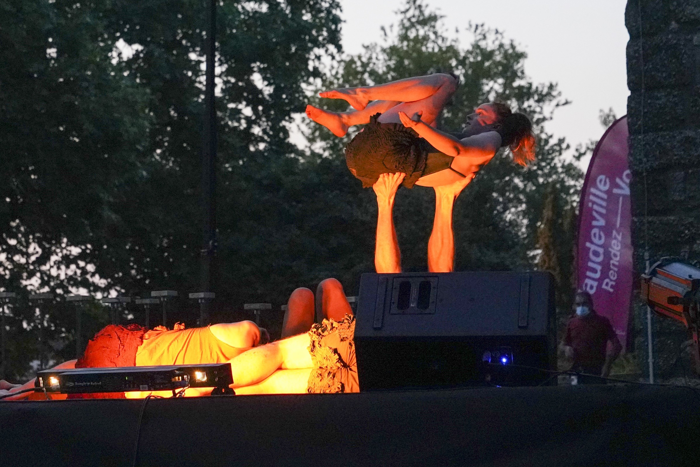 Festival Vaudeville Rendez-Vous traz o circo contemporâneo de volta ao Quadrilátero
