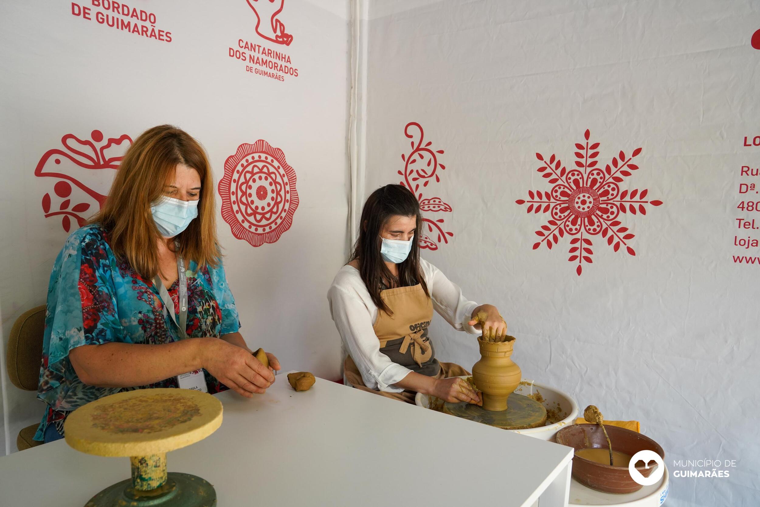 Feira do Artesanato no Jardim da Alameda