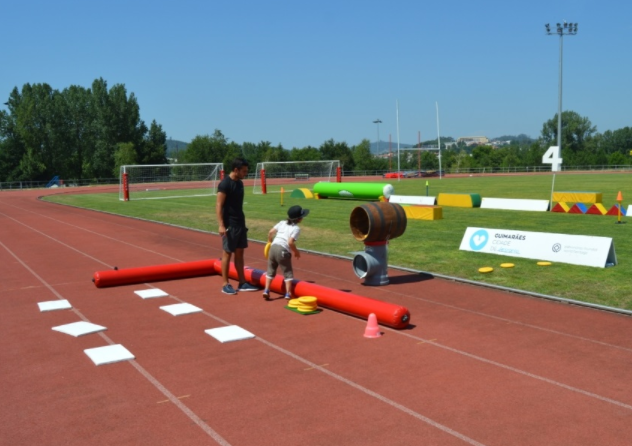 Recrutamento de Técnicos de Atividade Física e Desportiva