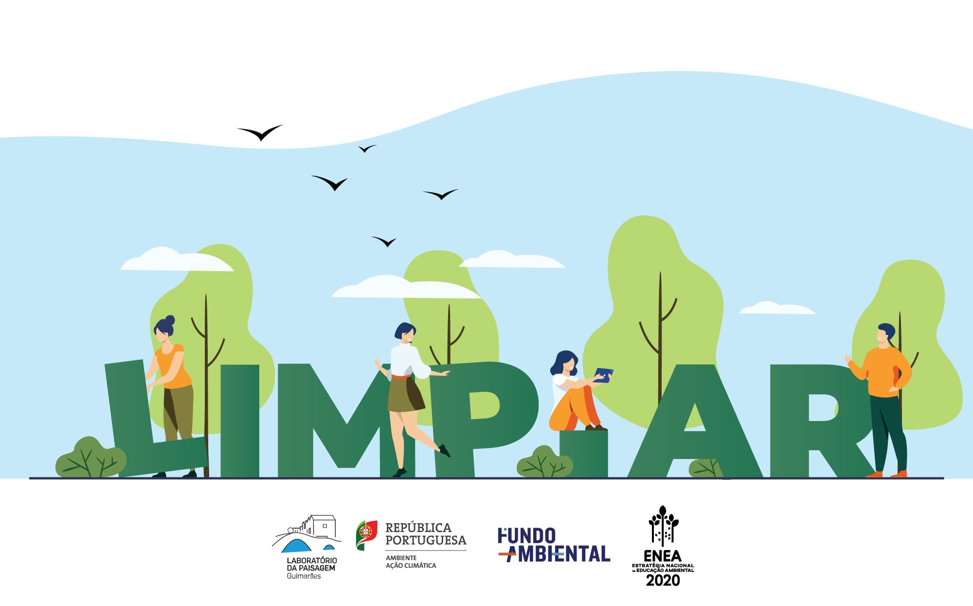 Aprovada candidatura ao Fundo Ambiental do Laboratório da Paisagem