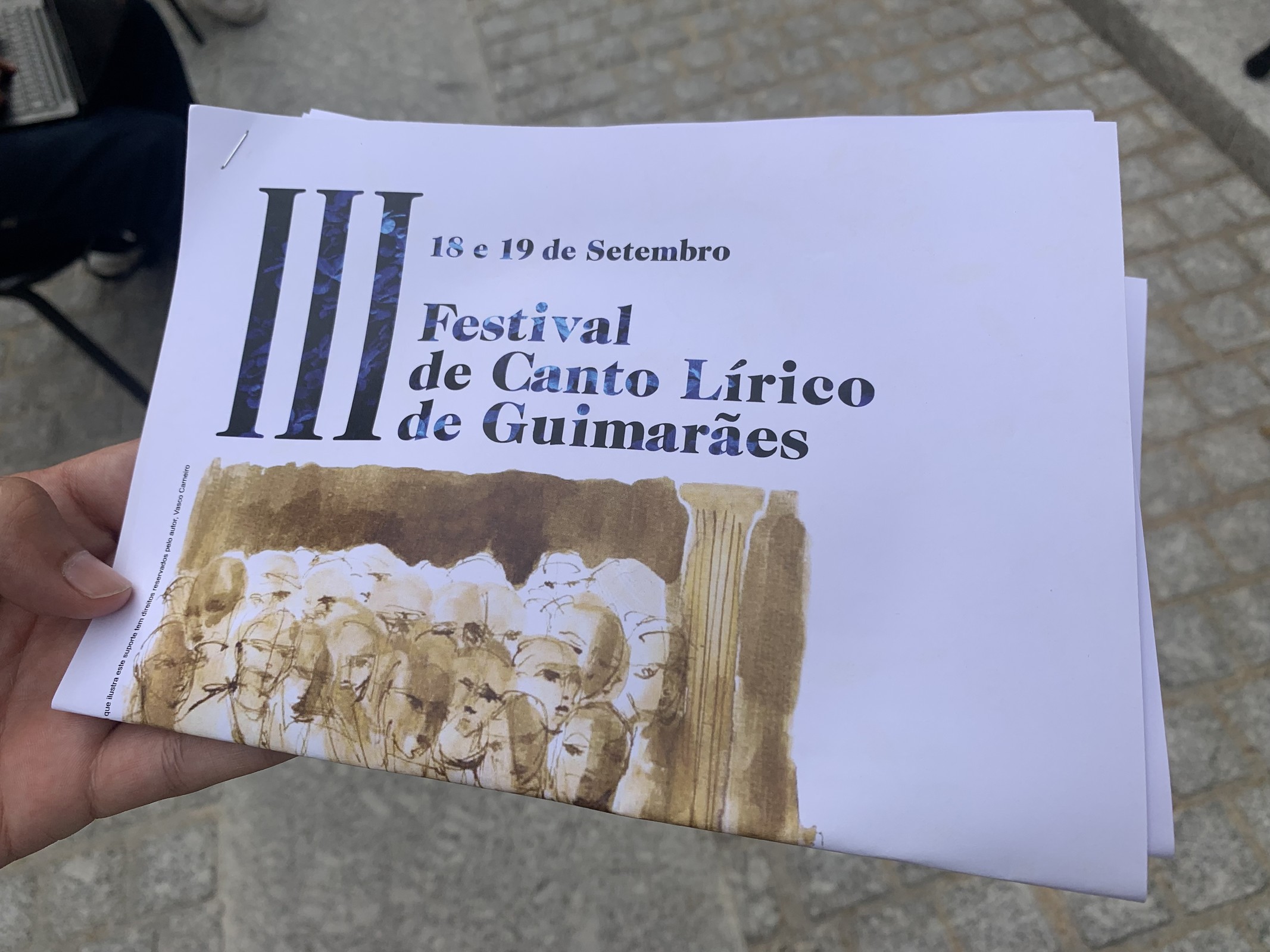 Festival de Canto Lírico de Guimarães