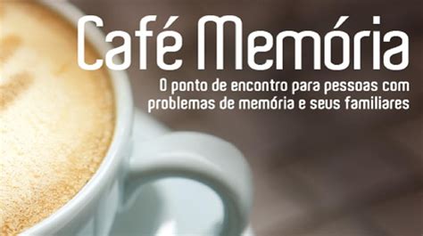 Café Memória trata o termo do riso no próximo sábado, 11 de setembro