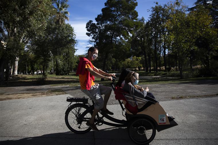 Inscrições para voluntários integrarem o projeto “Pedalar Sem Idade”
