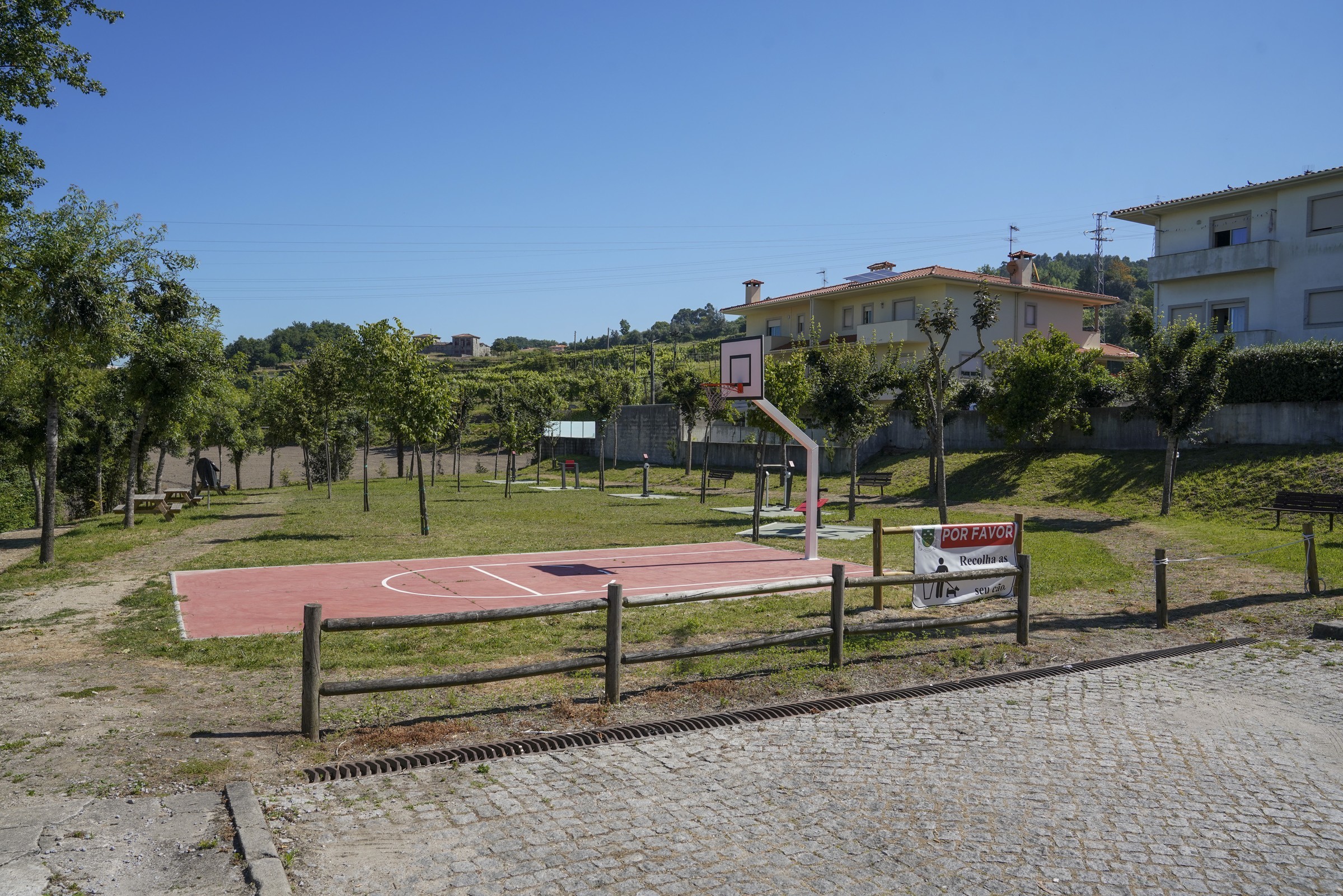 Junta de Freguesia de Urgezes e Laboratório da Paisagem com candidatura aprovada ao Fundo Ambiental