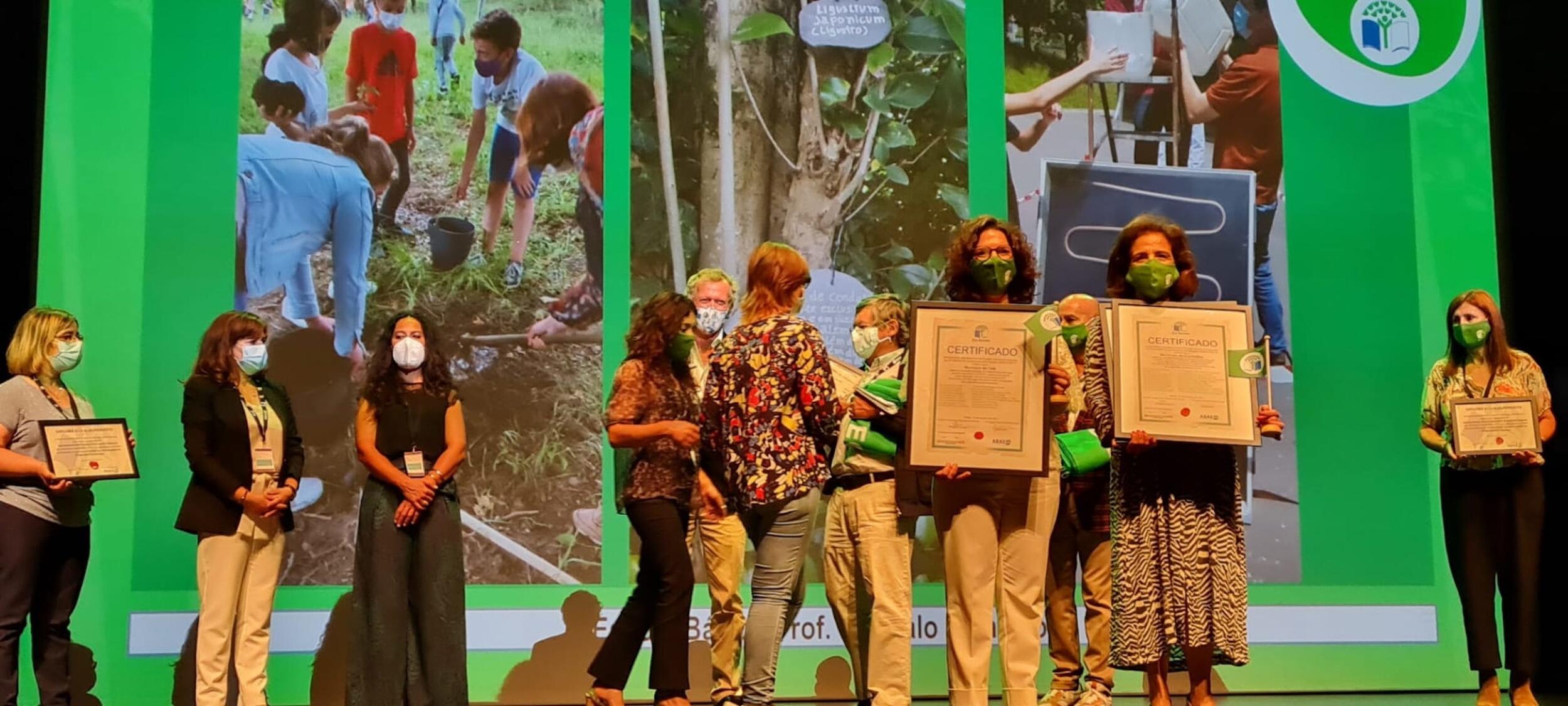 Guimarães no topo dos concelhos distinguidos com os Galardões Eco-Escolas