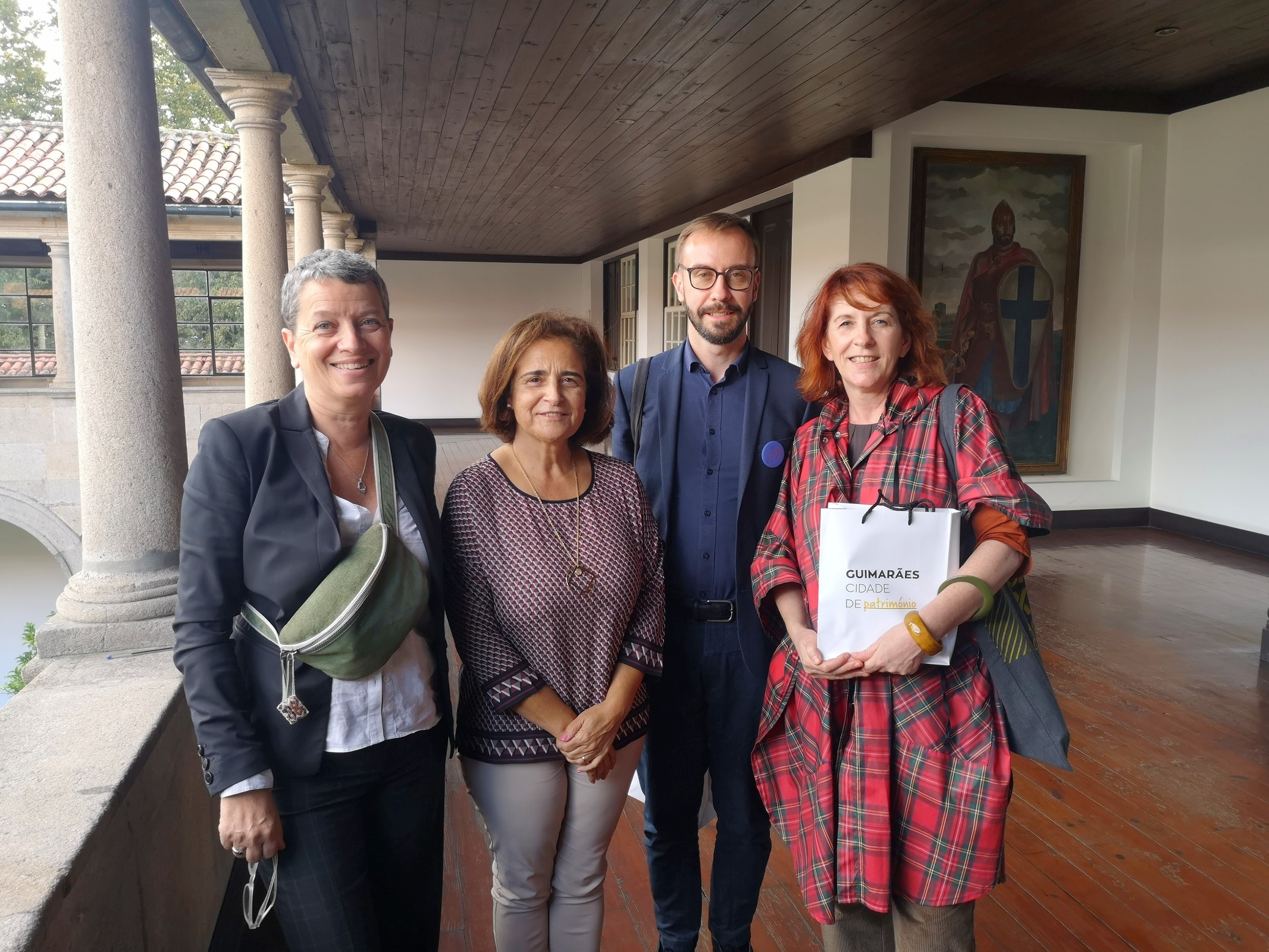 Programação cultural definida entre Guimarães e Clermond-Ferrand