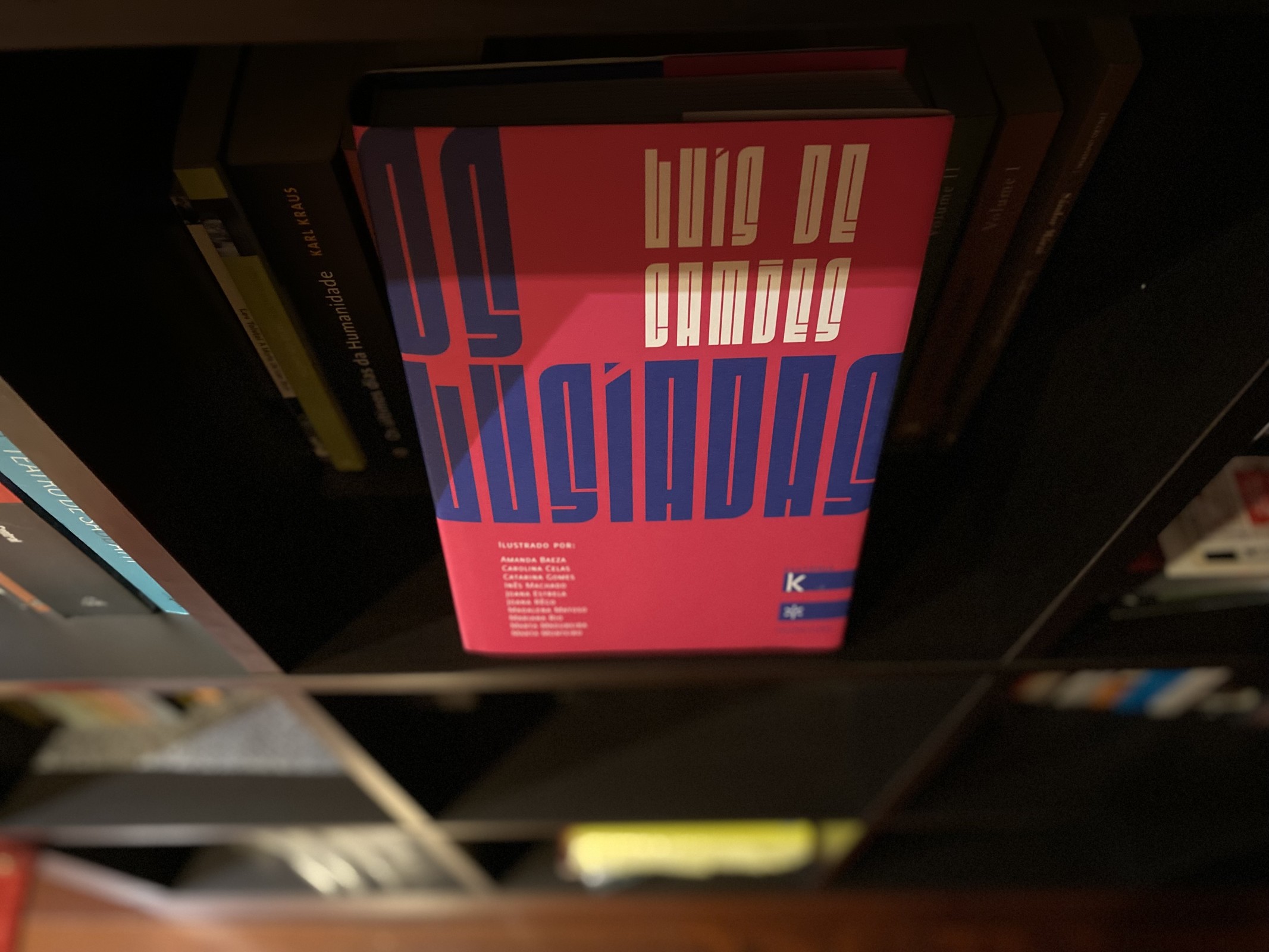 Edição de “Os Lusíadas” apresentada na Bienal de Ilustração de Guimarães