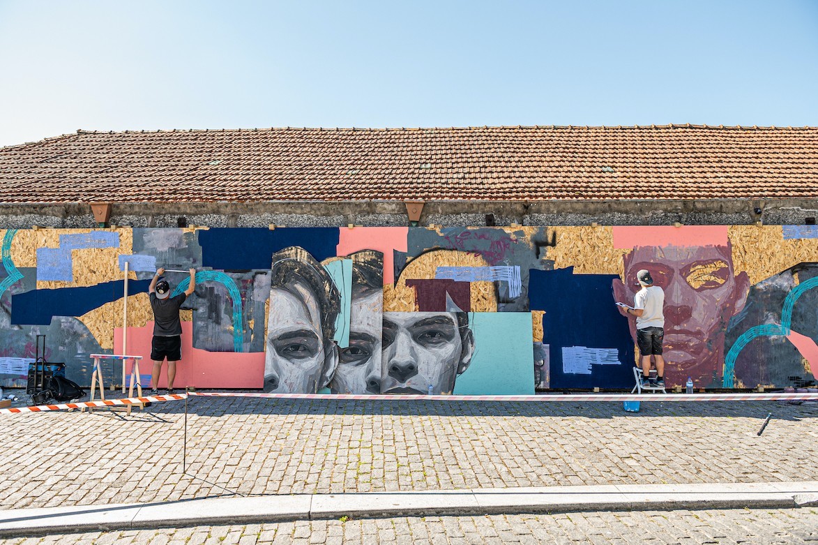 Projeto Bairro C de Guimarães nomeado para Prémios Municípios do Ano Portugal 2021
