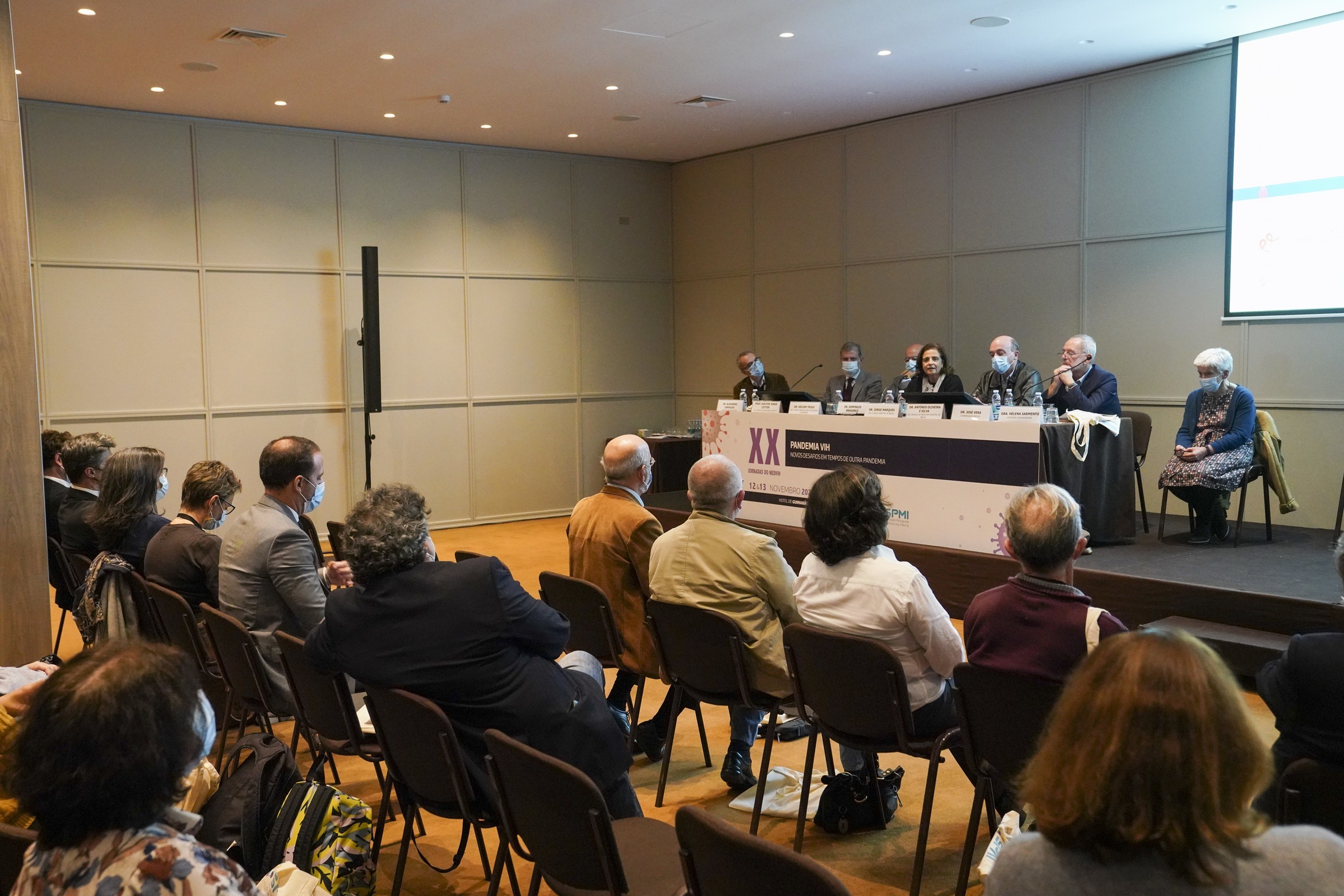 Guimarães acolhe Jornadas do Núcleo de Estudos da infeção VIH