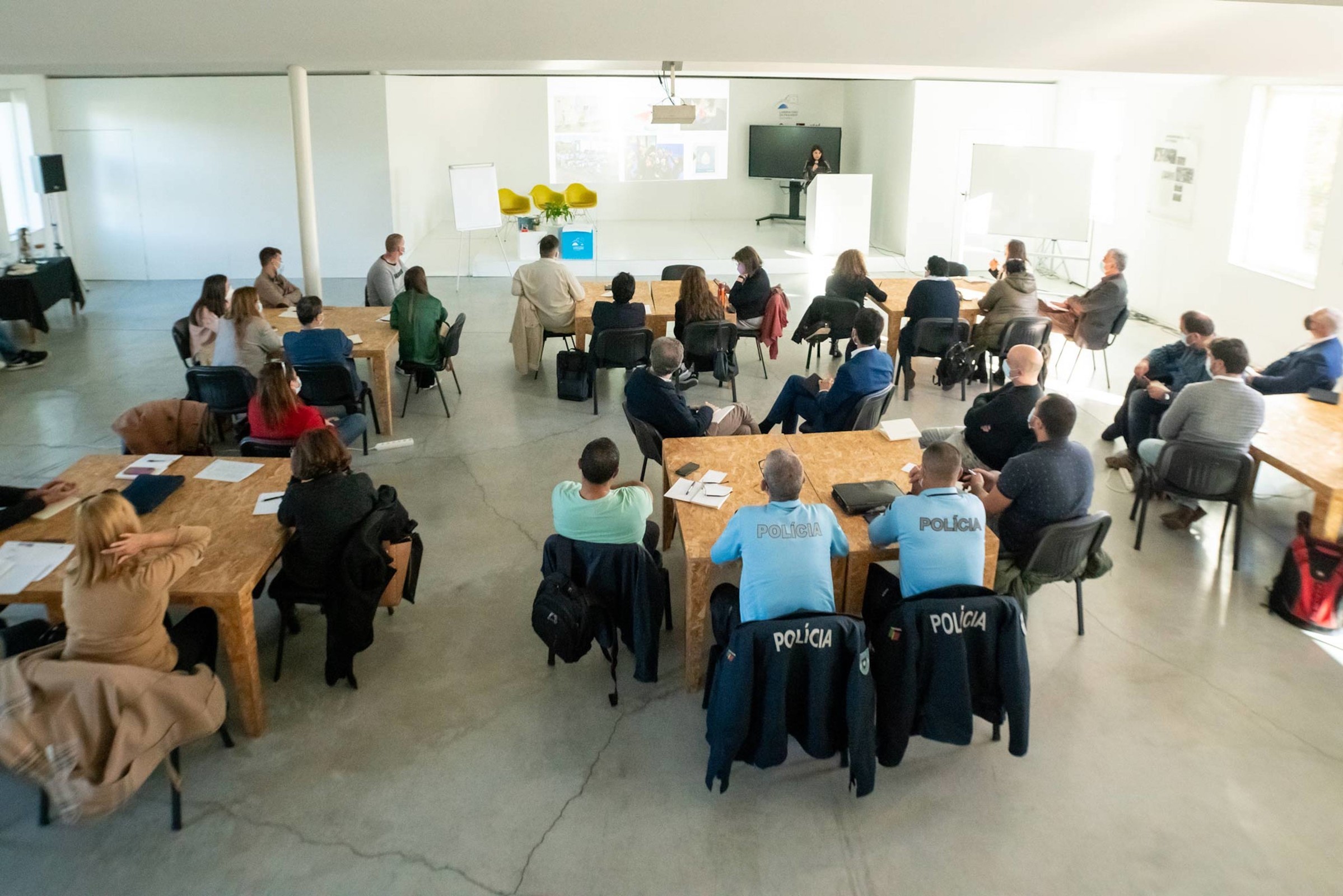 Fórum de Ação Local em Guimarães sobre gestão da água e economia circular