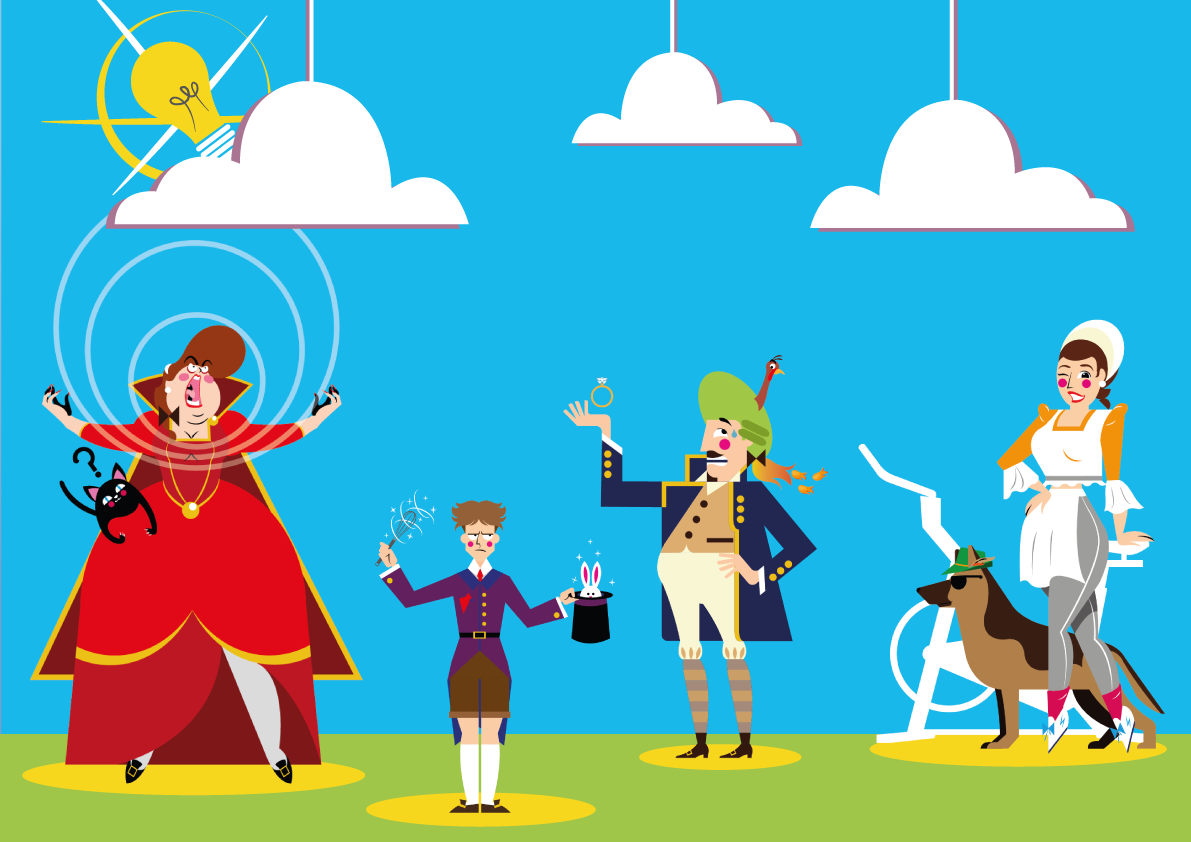 Ópera em miniatura promete inspirar e encantar os mais pequenos no CCVF