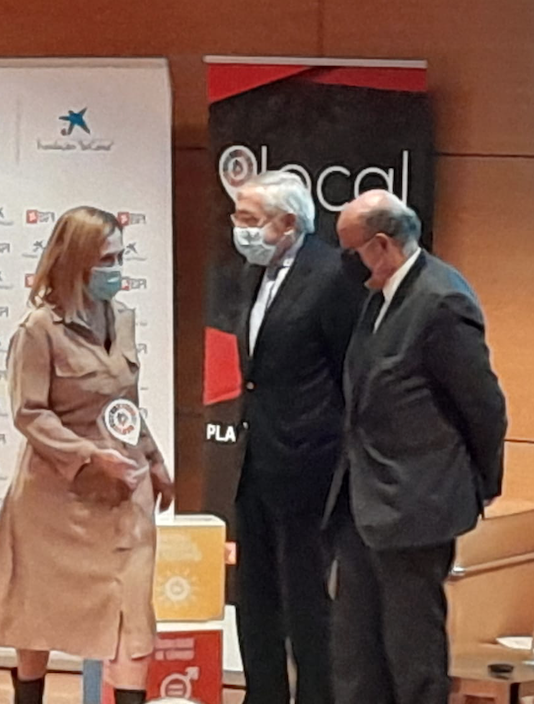 Plataforma ODSlocal distingue Guimarães pela boa prática municipal