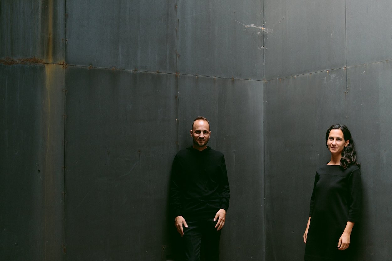 Joana Gama & Luís Fernandes reencontram-se em Guimarães
