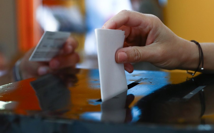 Voto antecipado em mobilidade 