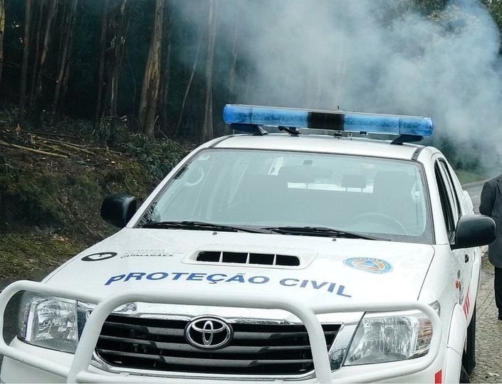 Interdição de queimas e queimadas até ao dia 1 de fevereiro