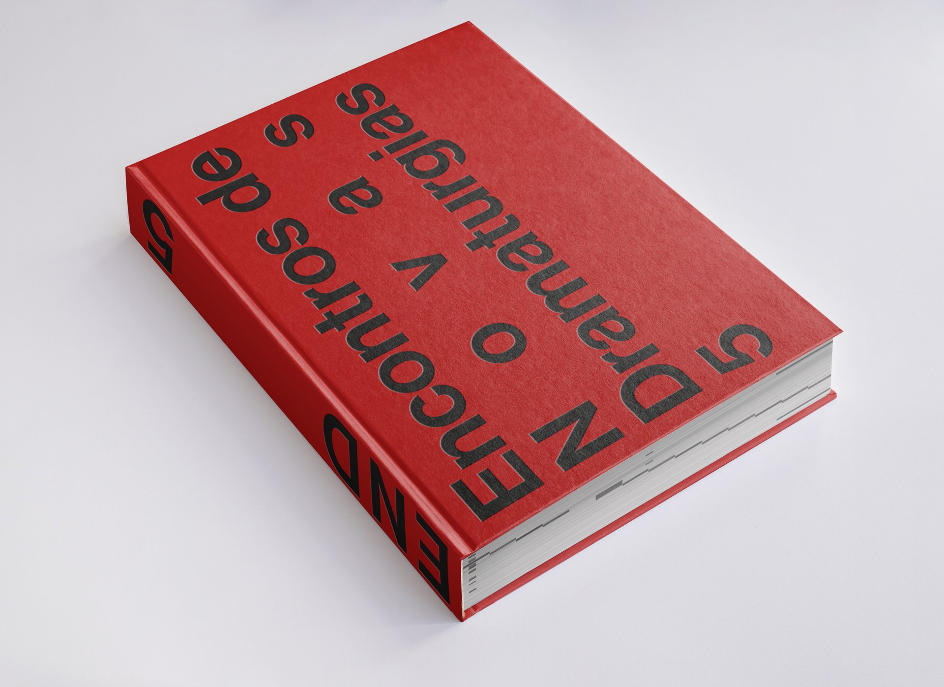 Festival END apresenta-se em Livro