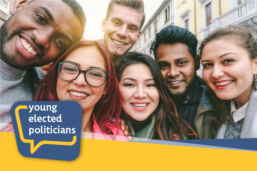 Programa Jovens Políticos Eleitos