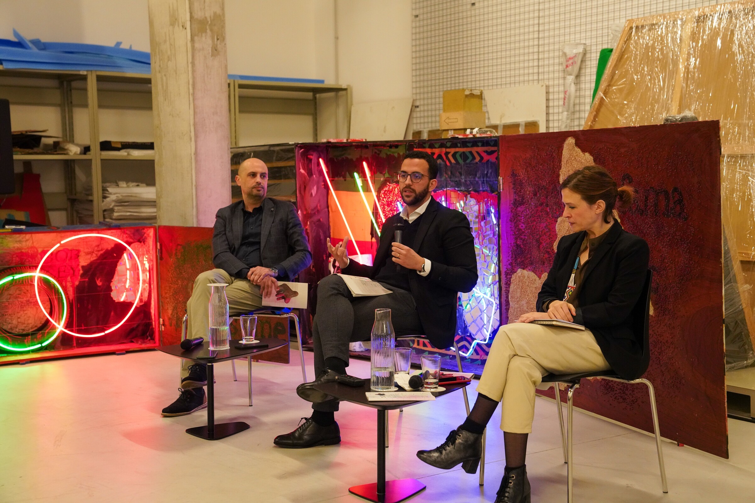 O Ritual do Encontro celebra os 10 anos do Centro Internacional das Artes José de Guimarães