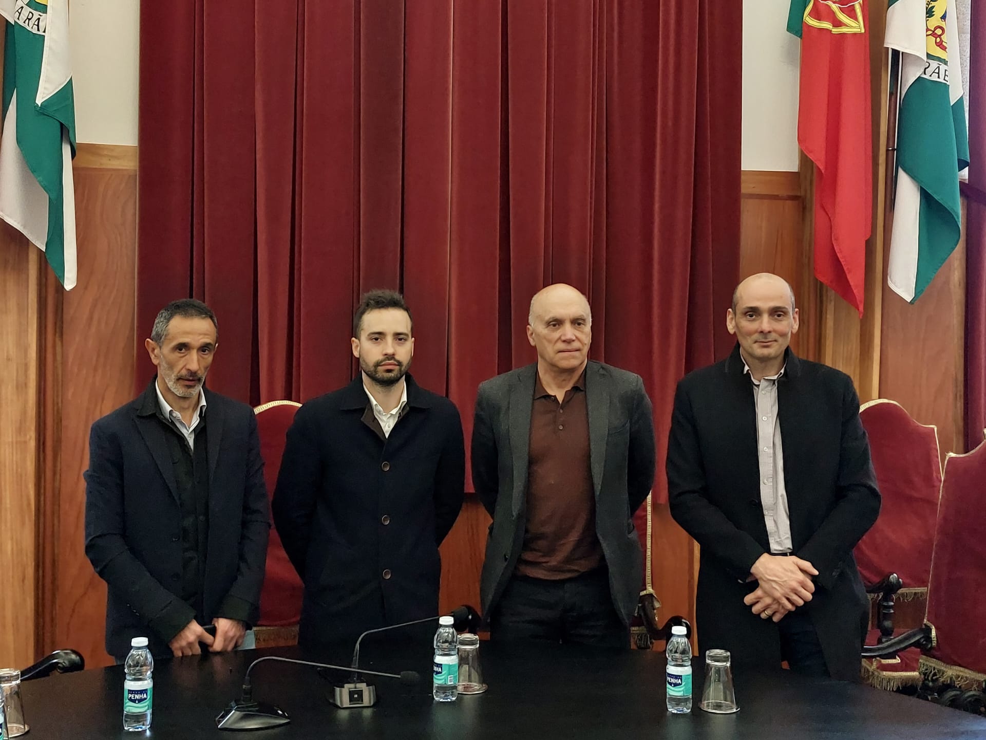 Mais de 600 participantes nos Nacionais de Corta Mato Curto em Guimarães