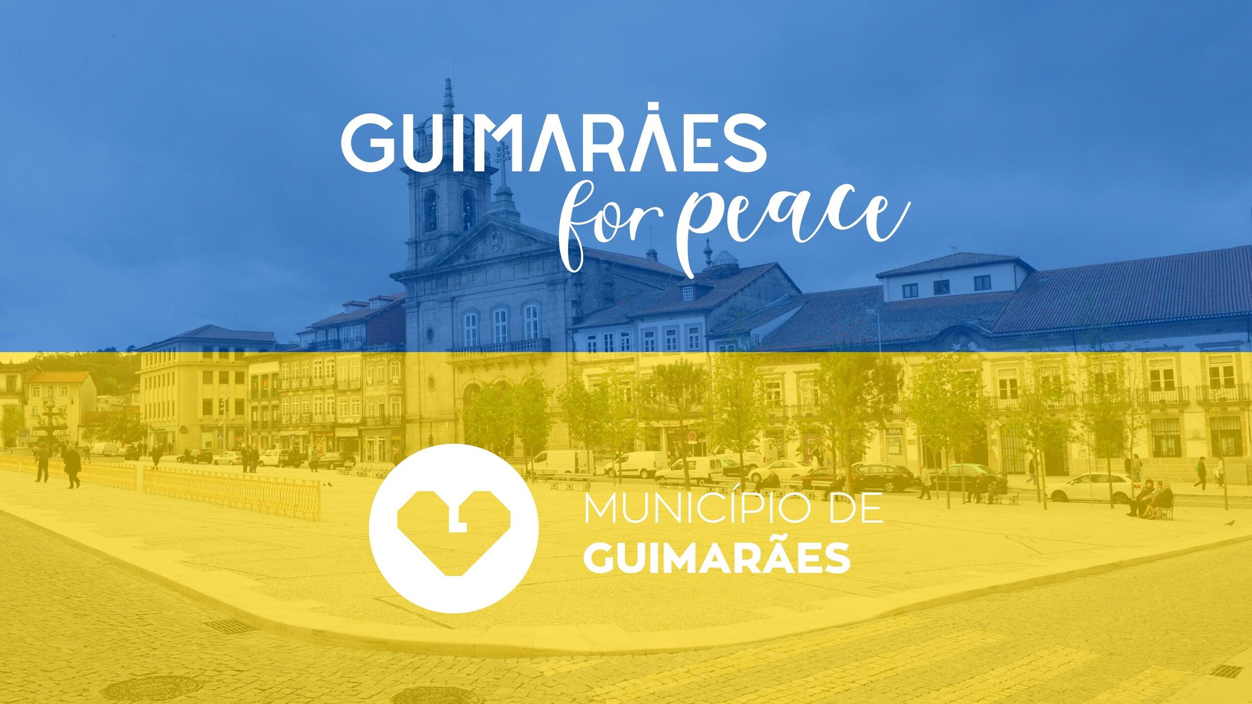 Empresários de Guimarães partem para a Ucrânia em missão humanitária