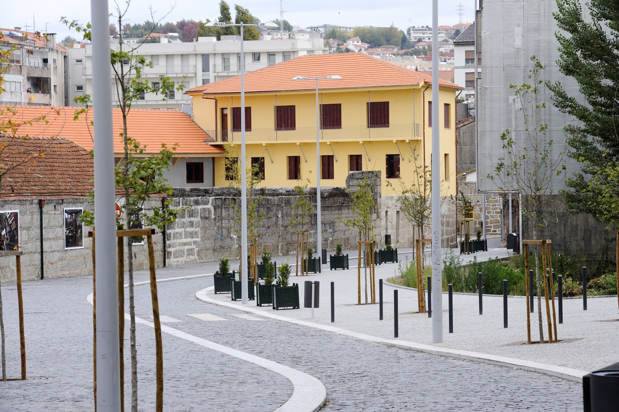 Encontro internacional “The Walking Body 3” em Guimarães