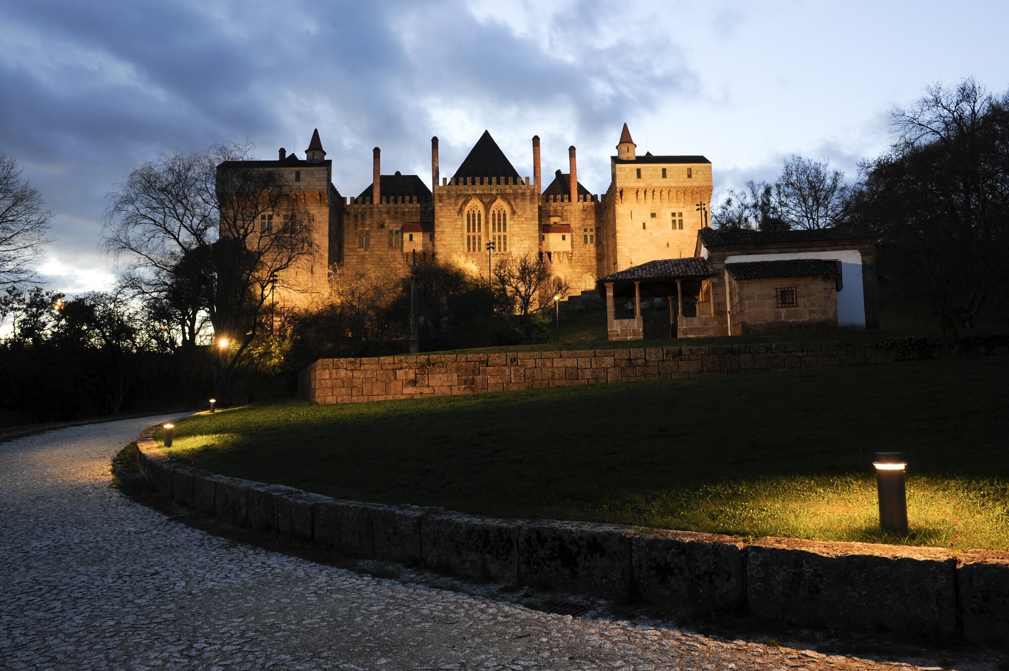 Guimarães adere à Hora do Planeta