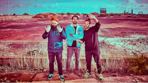 Impulso da música e da criação sente-se de 6 a 9 de abril com o Westway LAB