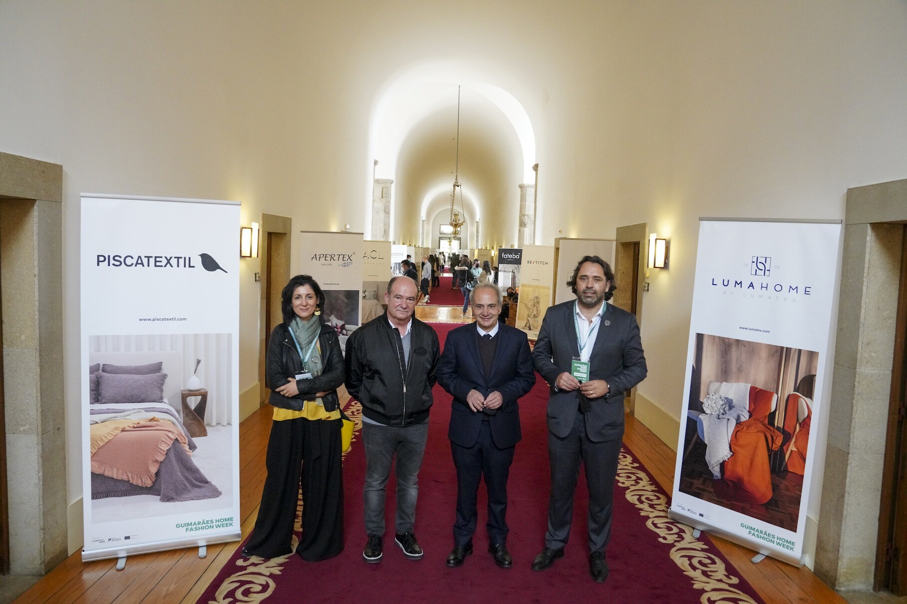 Guimarães Home Fashion Week apresenta o que de mais sustentável e inovador se faz no têxtil-lar p...