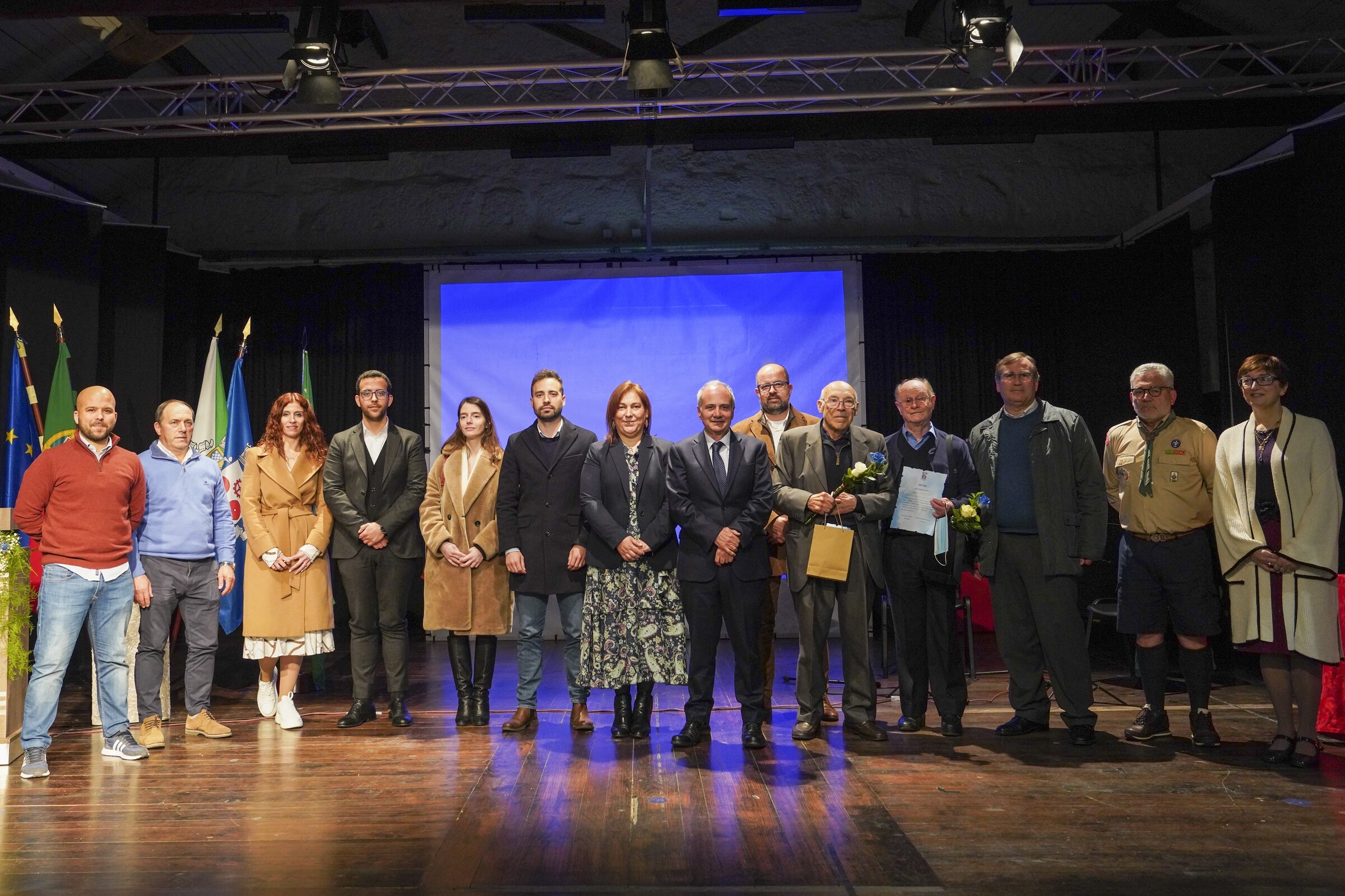 Brito celebra 21 anos de elevação a Vila com homenagens