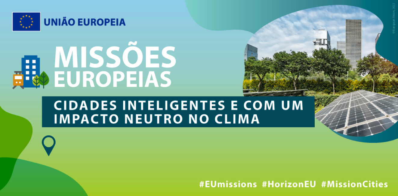 Guimarães foi uma das 100 cidades escolhidas para a “Missão Cidades” da União Europeia 