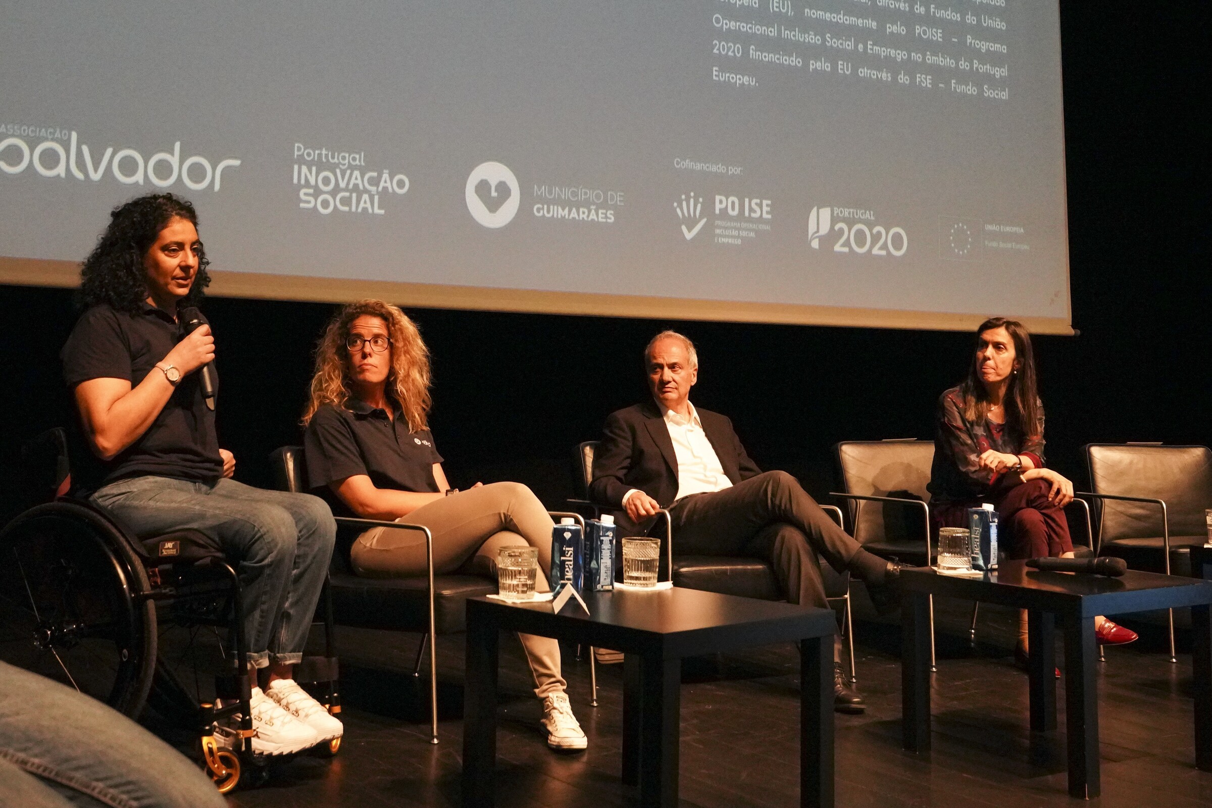 Apresentação pública do projeto “+Acesso para Todos – Por Comunidades Mais Inclusivas”