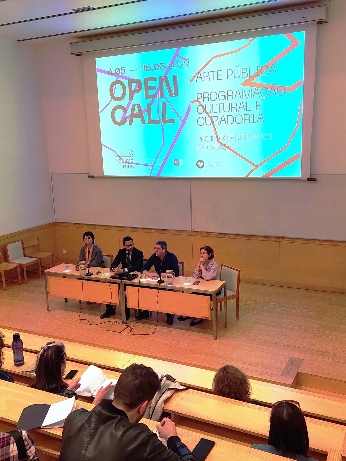 2ª edição das OPEN CALL para Arte Pública e Programação Cultural do Bairro C