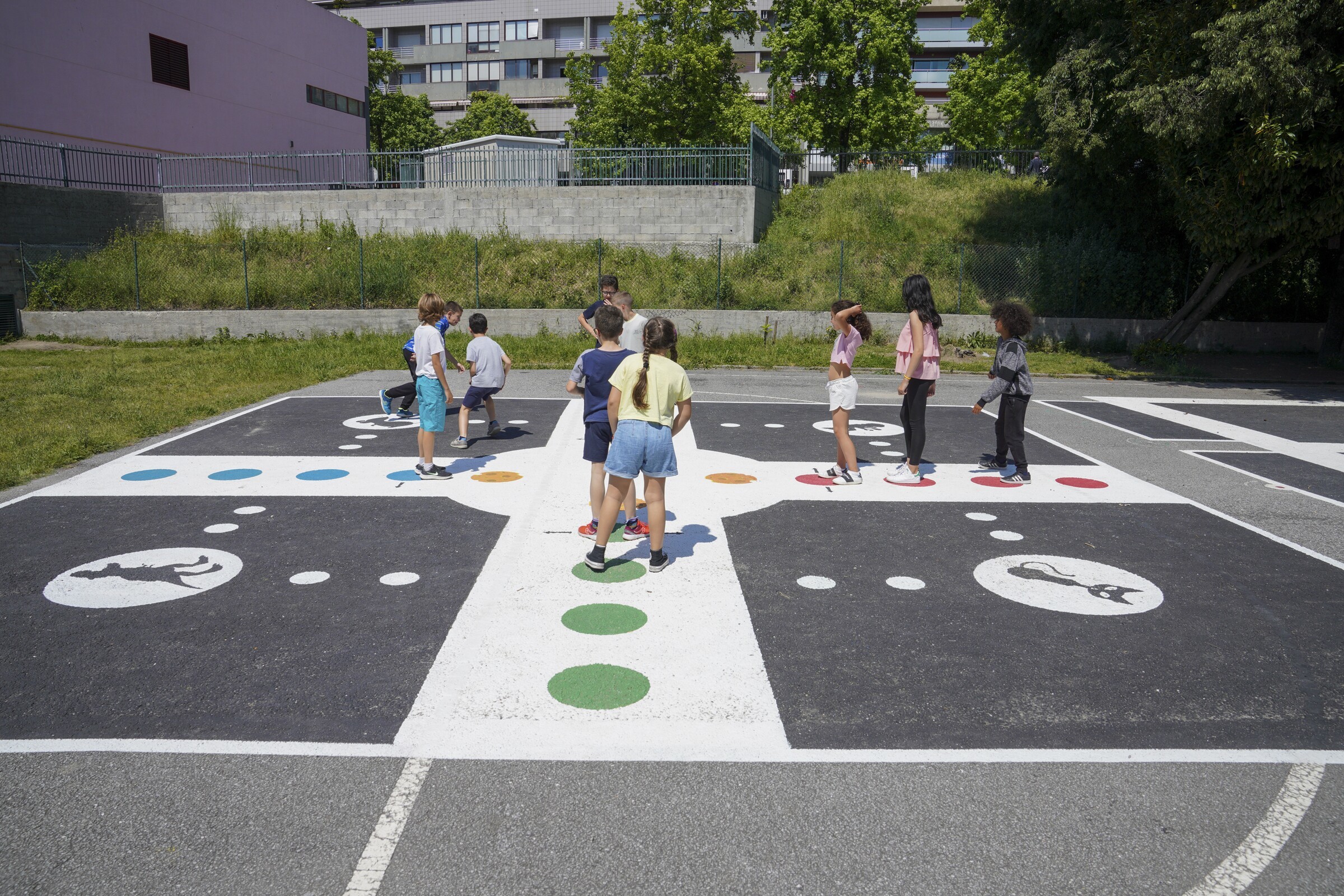 “Recreios Ativos” quer levar a atividade física às escolas de Guimarães de uma forma lúdica