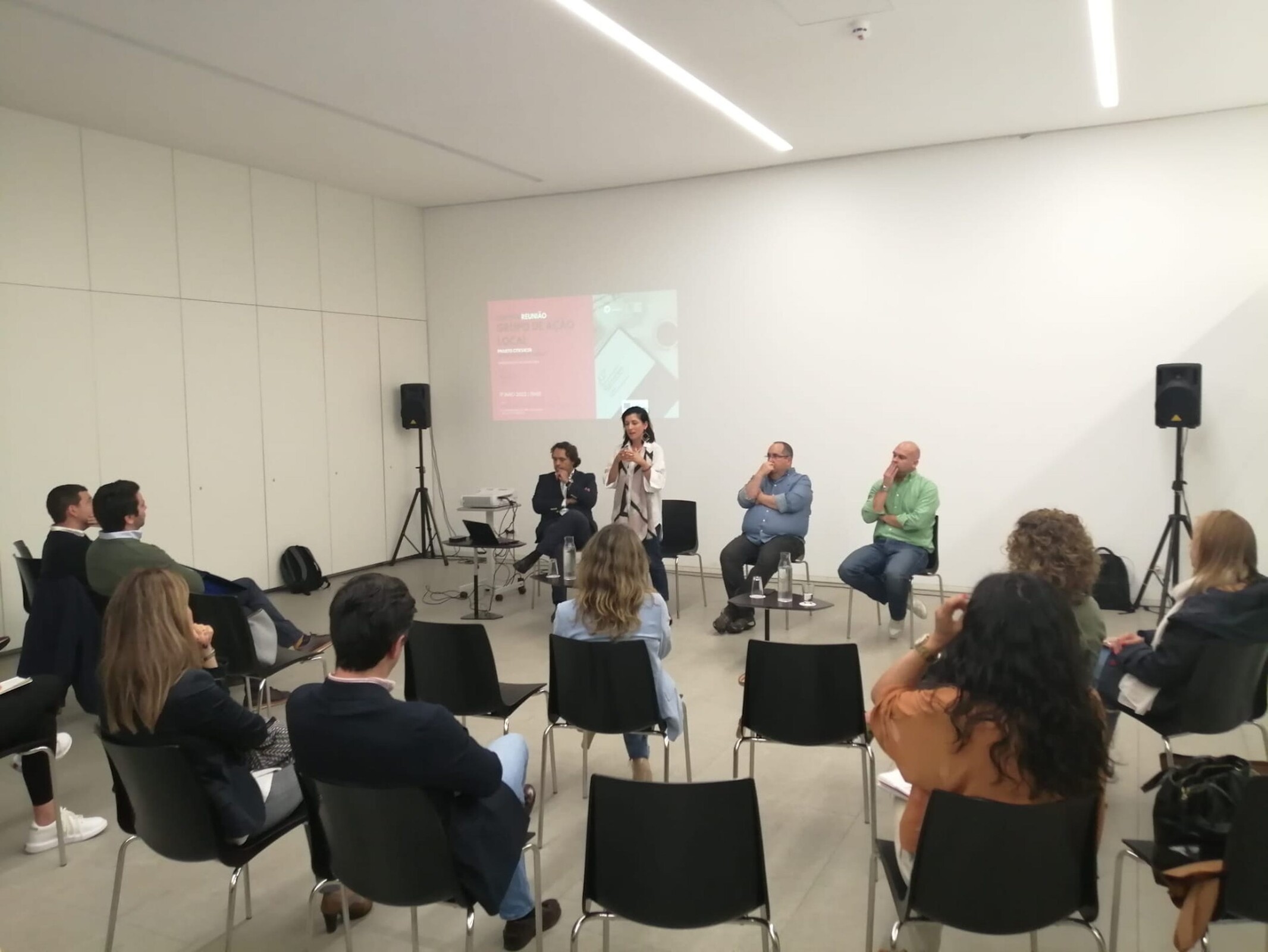 Plataforma Guimarães Une pretende ser local encontro entre empresas e instituições