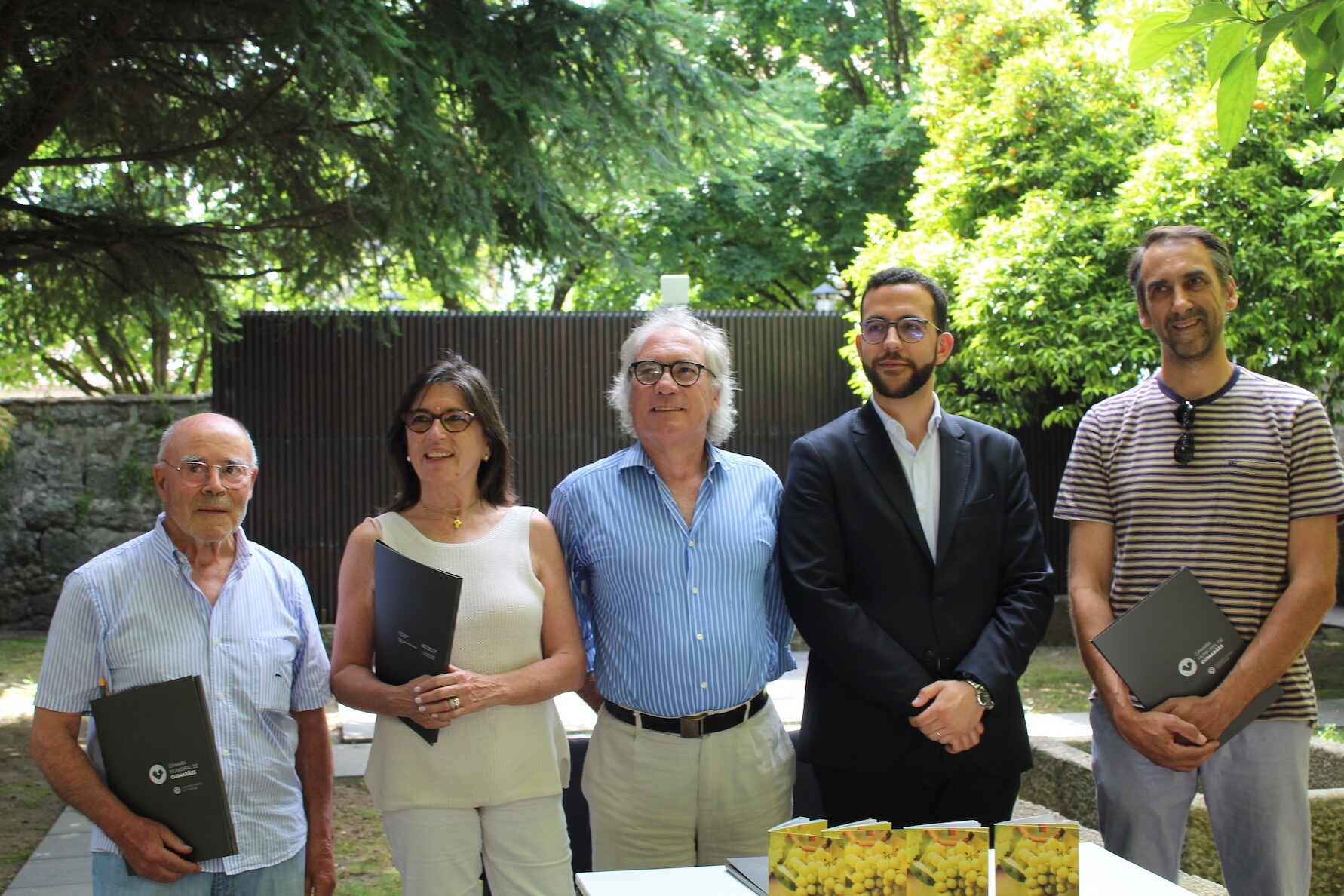 Novos parceiros integram Roteiro de Enoturismo de Guimarães