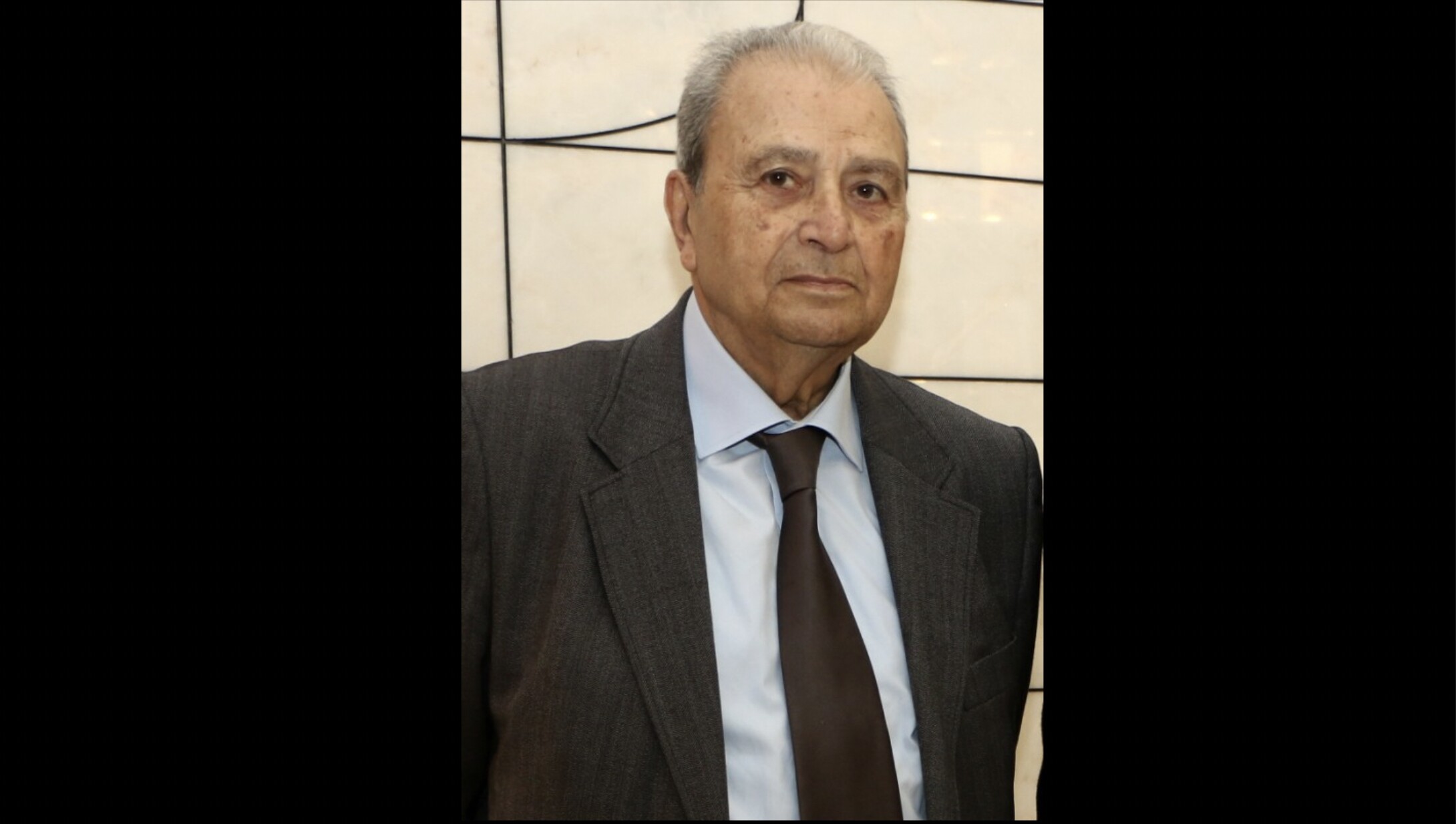 Presidente da Câmara apresenta condolências pelo falecimento de João Gomes Alves