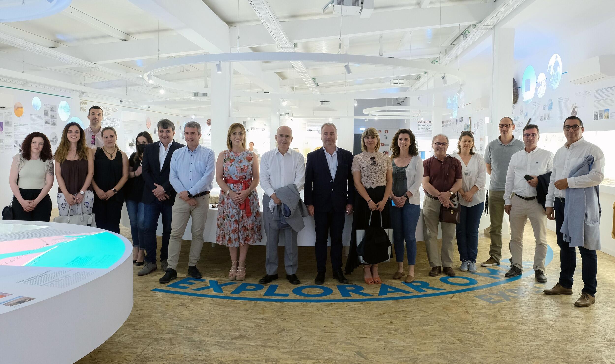 Guimarães integra Rede Nacional de Municípios para a Adaptação Local às Alterações Climáticas