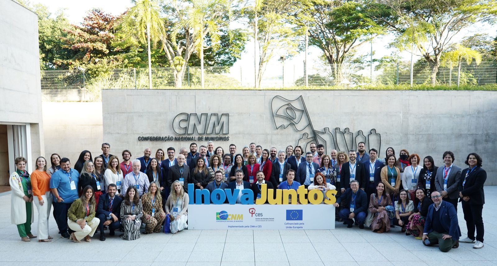 Guimarães integra Missão de Cooperação Técnica ao Brasil no âmbito do projeto InovaJuntos