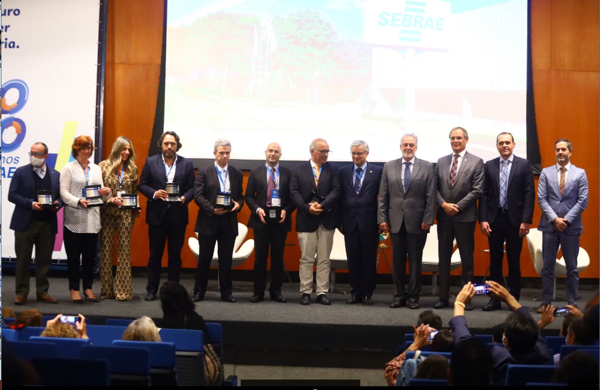 Boas práticas de inovação apresentadas por Guimarães com reconhecimento no Brasil