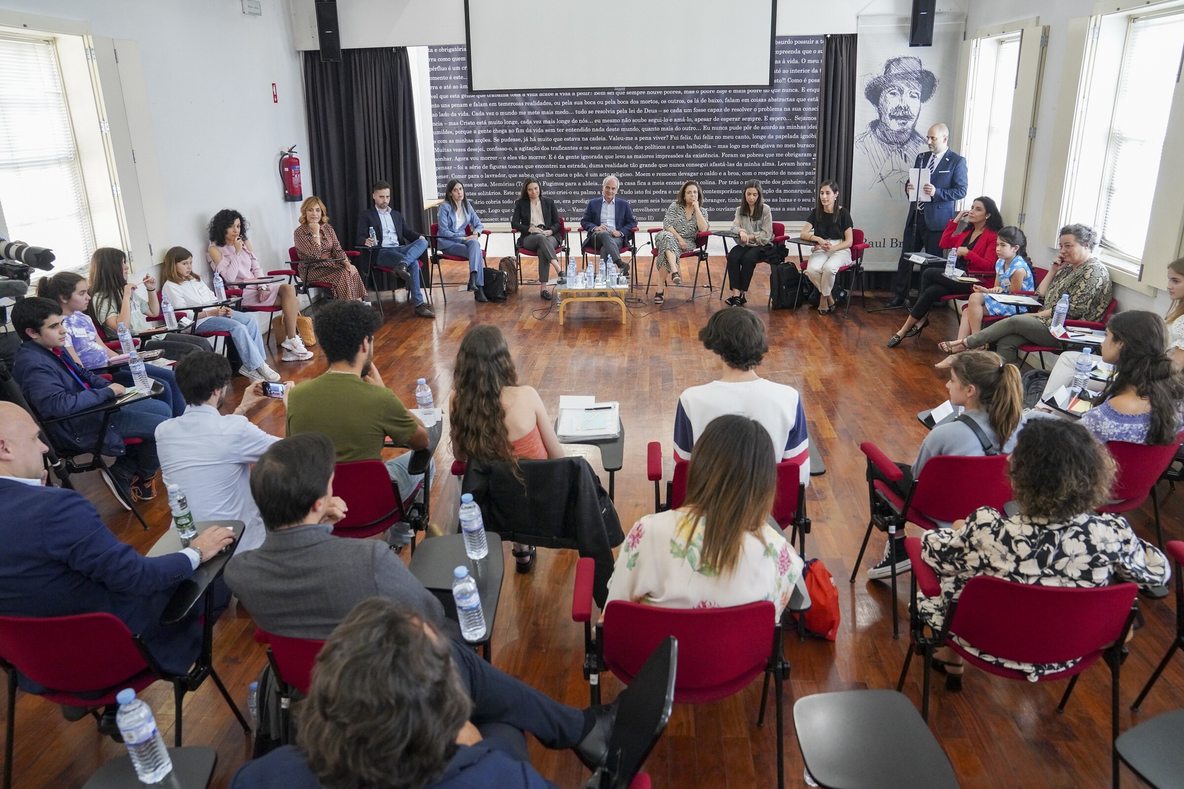UNICEF aponta Guimarães como exemplo na consulta pública a crianças e jovens