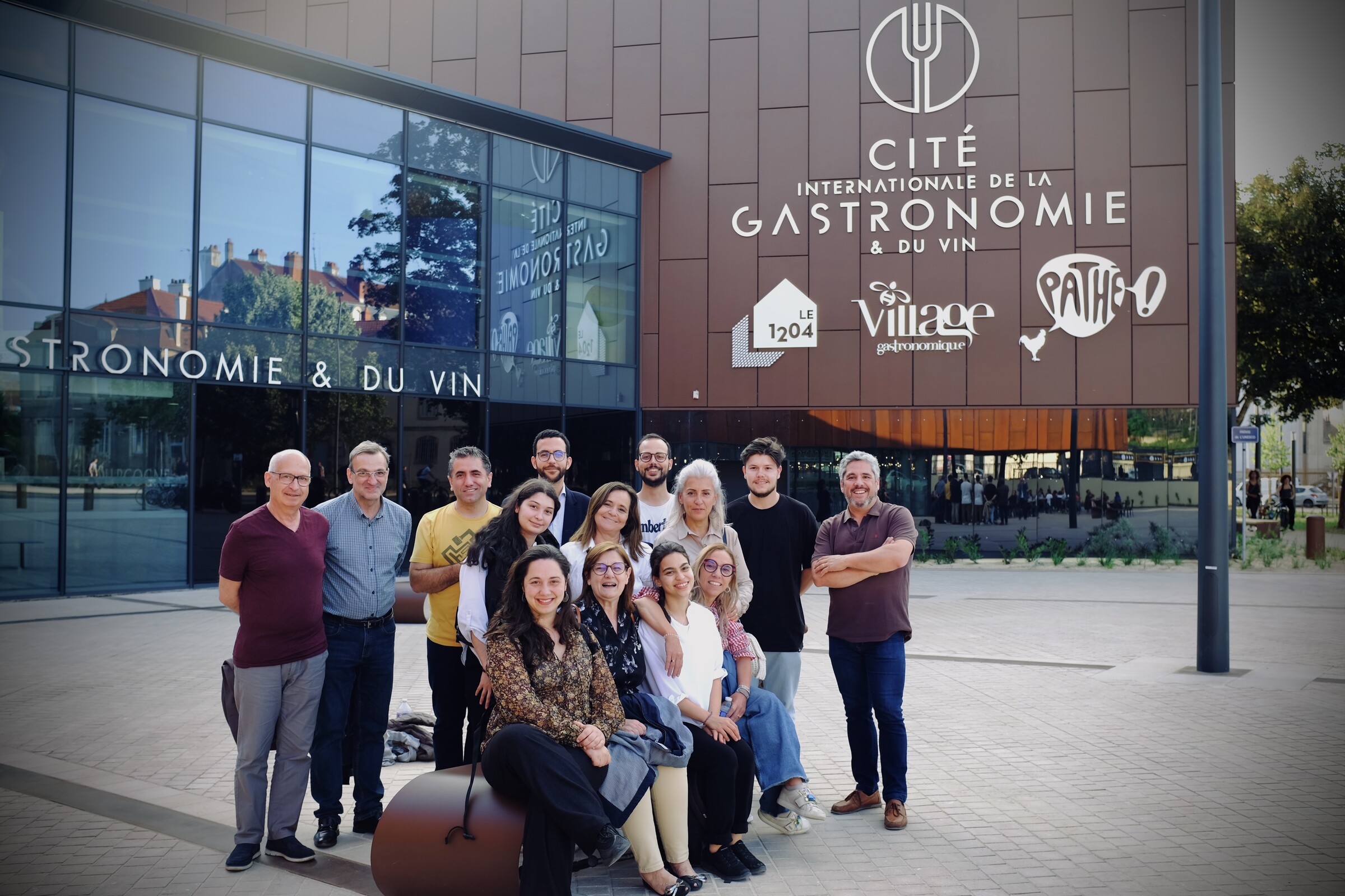 Guimarães esteve representada na Cité Internationale de la Gastronomie et du Vin de Dijon