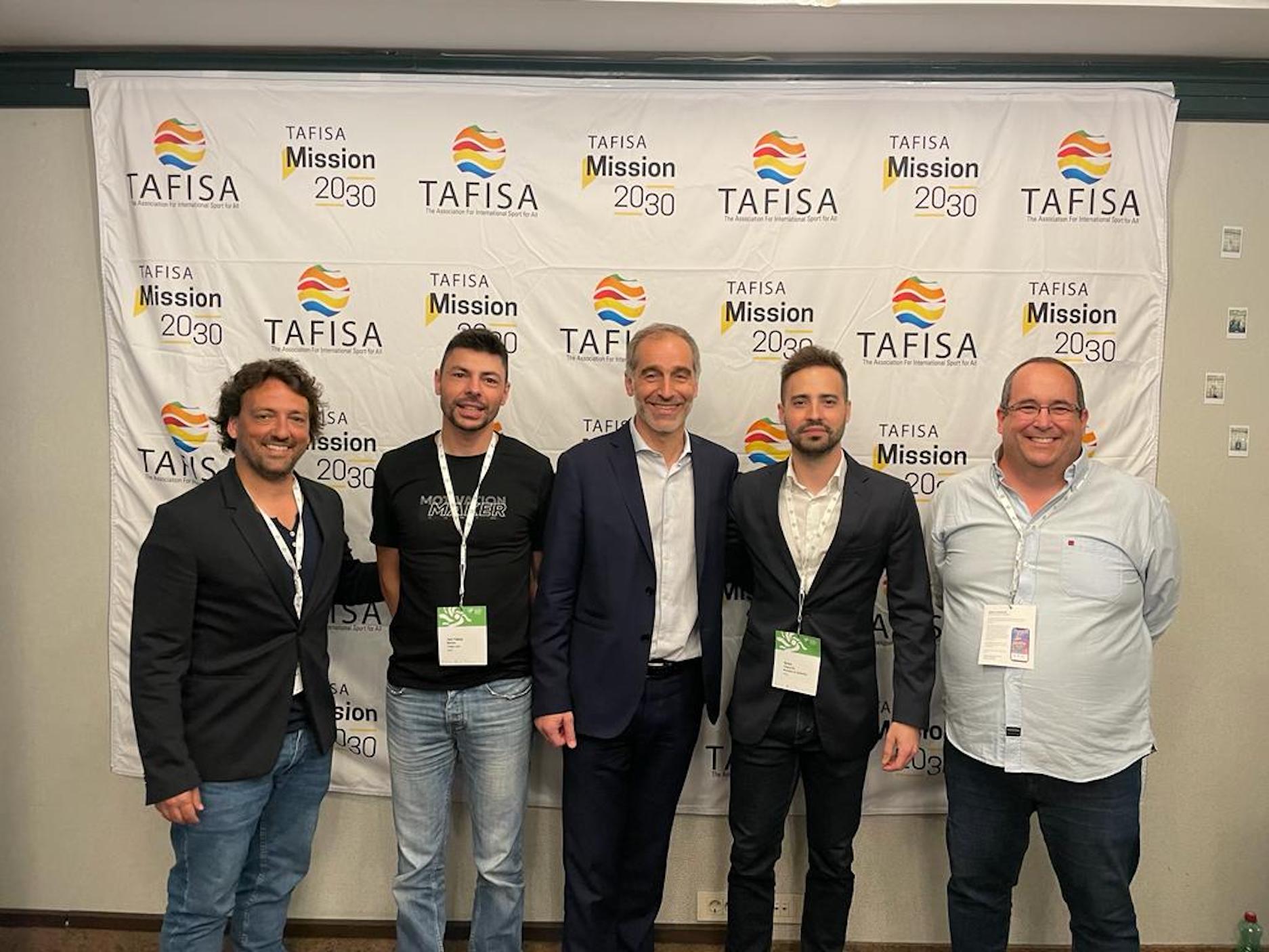 Guimarães apresentou o Projeto ‘A.Linho’ no congresso Internacional da TAFISA