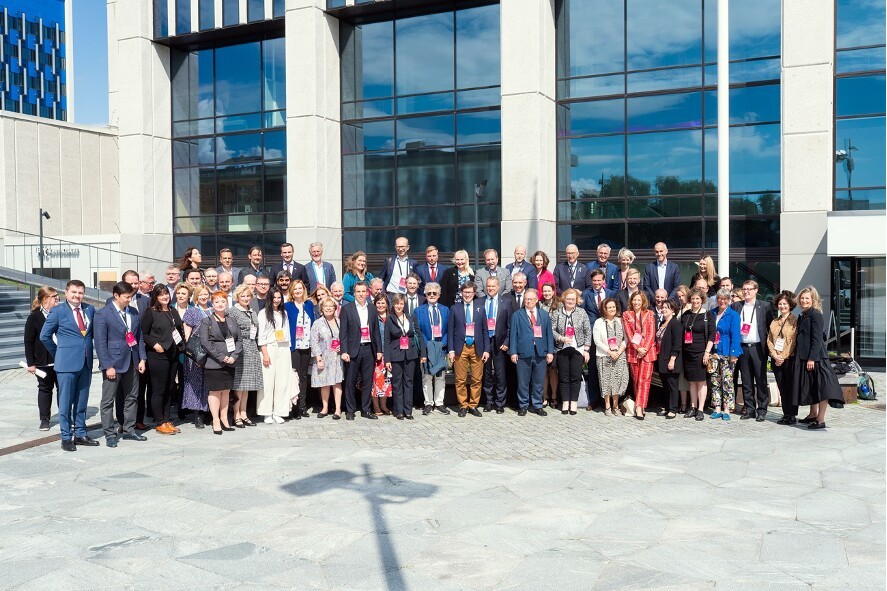 Guimarães participou na Conferência Anual da Rede Europeia Eurocities