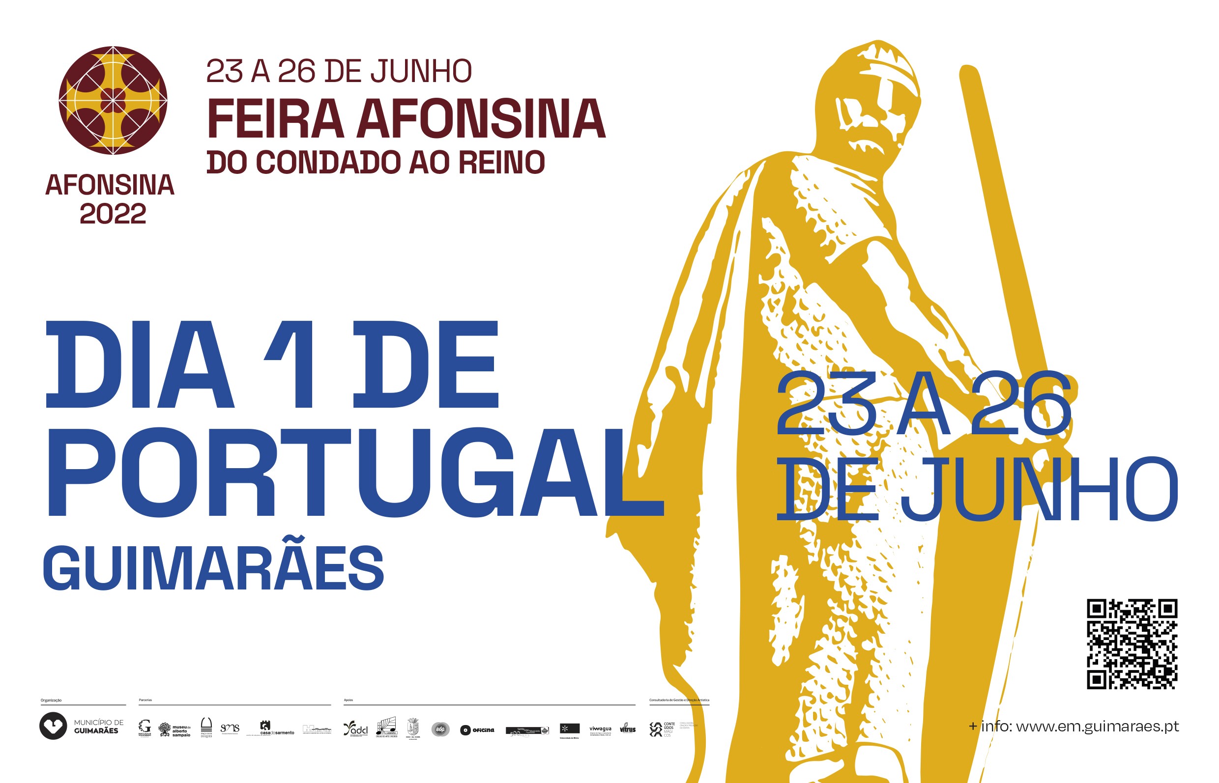Feira Afonsina • Do Condado ao Reino