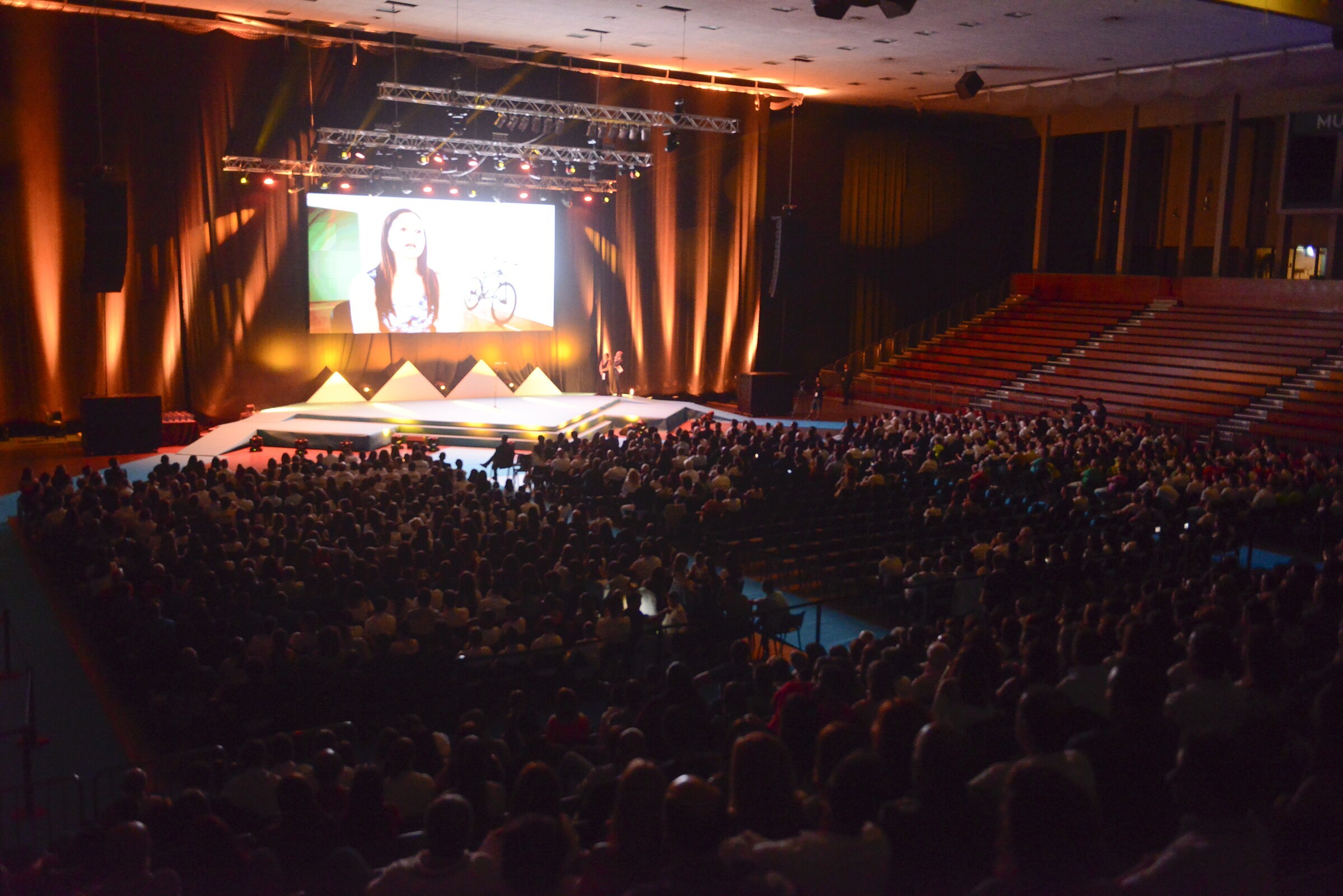 Gala do Desporto 2022 distingue atletas do concelho de Guimarães