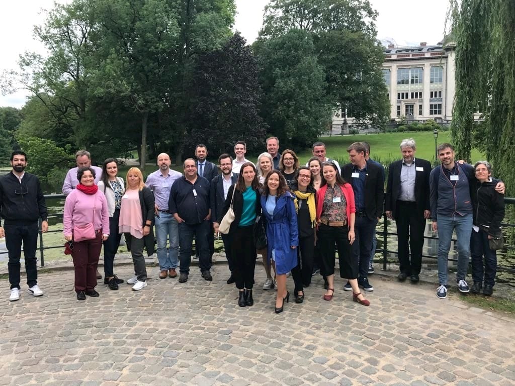 Guimarães apresenta em Bruxelas boas práticas em Responsabilidade Social Corporativa