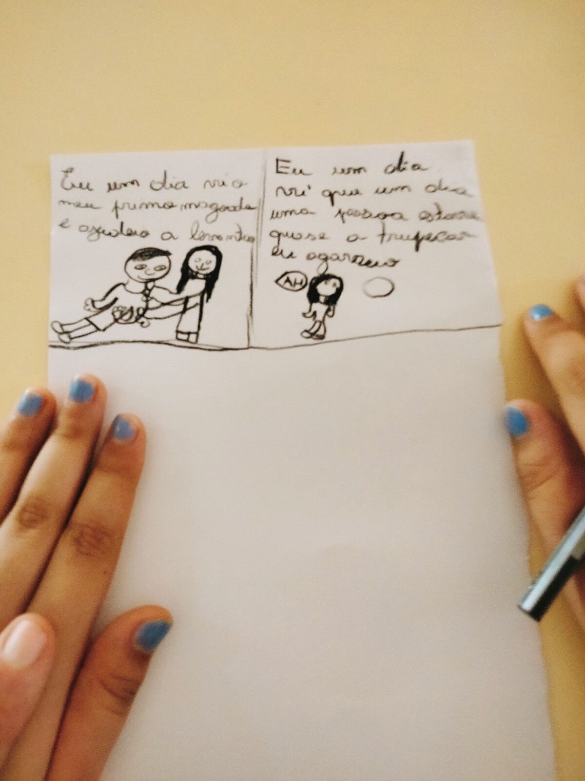 Escola Básica de Infantas recebe oficina “Um mundo melhor”