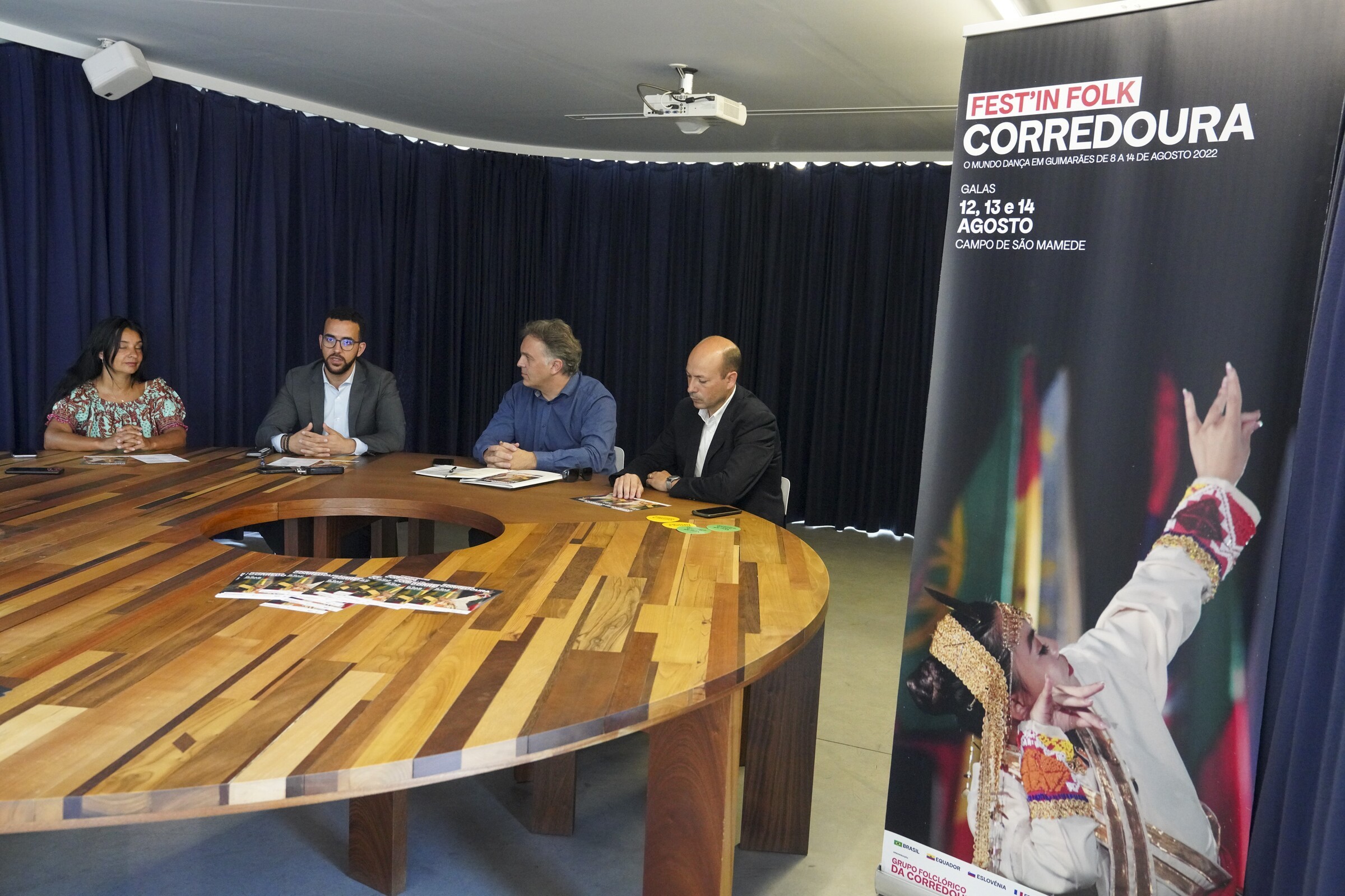 Na segunda semana de agosto o Mundo vai dançar em Guimarães